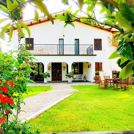 B&B Villa Incrocca Cerreto dʼEsi 外观 照片