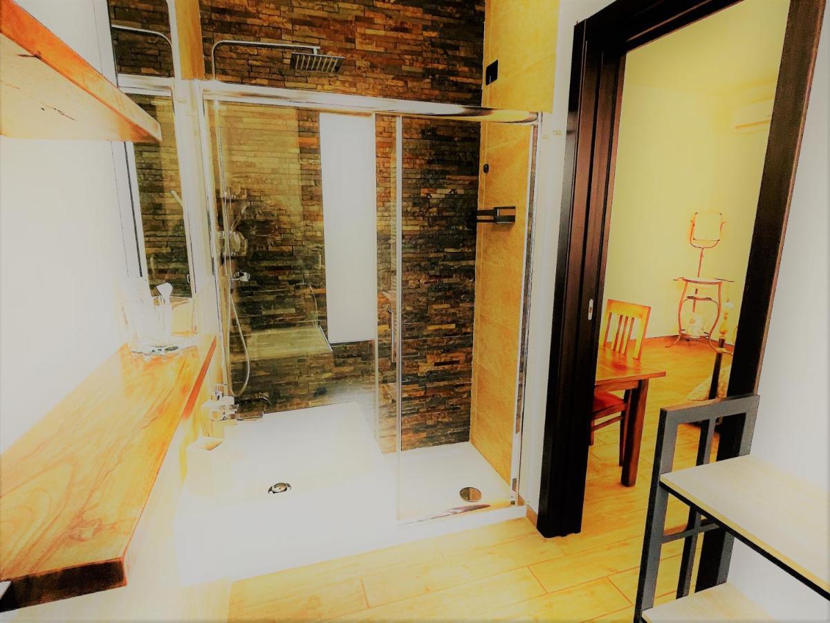 B&B Villa Incrocca Cerreto dʼEsi 外观 照片