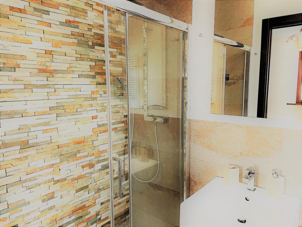 B&B Villa Incrocca Cerreto dʼEsi 外观 照片